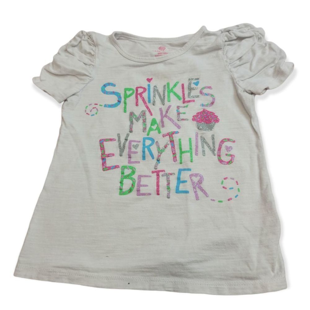 Okie Dokie sprinkles shirt 4